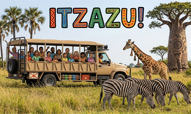 Disney Updates Animal Kingdom Motto To “Itzazu”