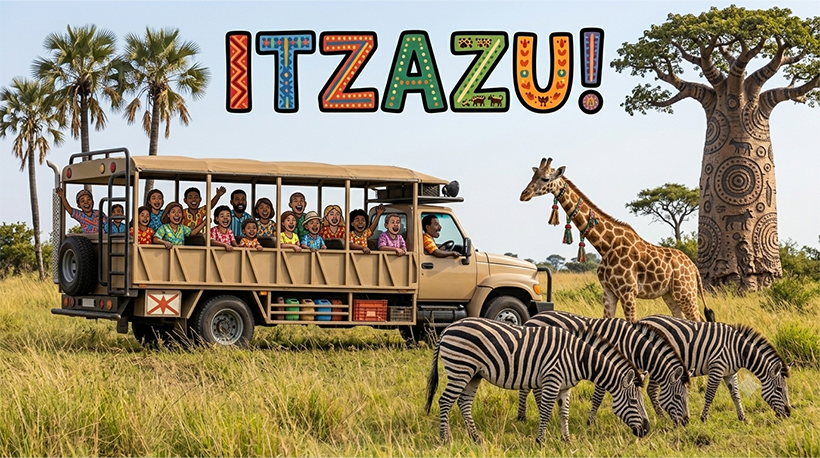 Disney Updates Animal Kingdom Motto To “Itzazu”