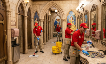 Disney Reportedly Contracts Elite Buc-ee’s Bathroom Cleaners Ahead of Busy Season