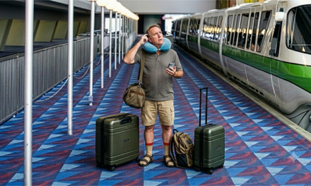 Man Waits 17 Hours for Flight After Mistaking  Contemporary Resort for MCO Terminal