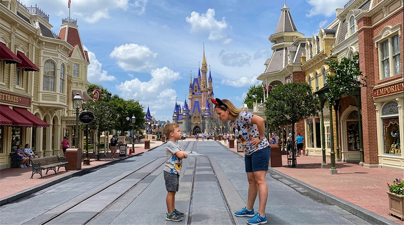 Four-Year-Old Calls Mom’s Bluff After Threatened Trip Home Fails To Materialize