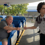 Slip Kyle A Lincoln And He’ll Let You Stay On PeopleMover For Another Lap