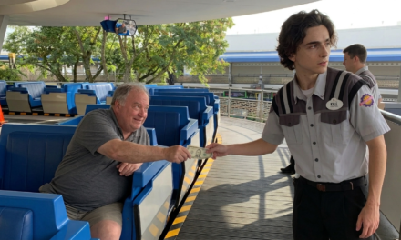 Slip Kyle A Lincoln And He’ll Let You Stay On PeopleMover For Another Lap