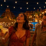 Mom’s Favorite EPCOT Pavilion Is Mexico Because Of the Architecture, Ambiance, Definitely Not the Margaritas
