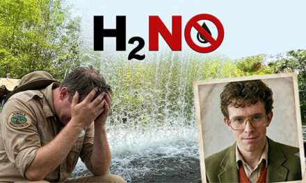 INVESTIGATIVE REPORT: “Backside of Water” a myth?