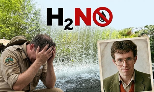 INVESTIGATIVE REPORT: “Backside of Water” a myth?